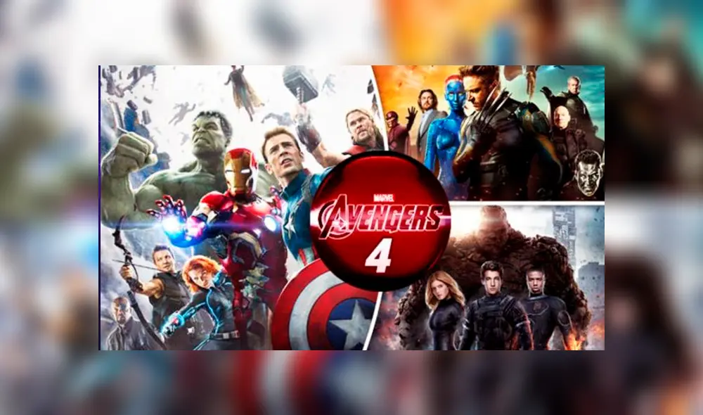 'Avengers 4: Endgame': conoce cuál es la fecha de estreno de la entrega de Marvel en toda Latinoamérica [FOTOS]