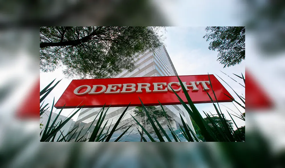 Odebrecht tenía equipo para sobornar árbitros Odebrecht tenía equipo para sobornar árbitros
