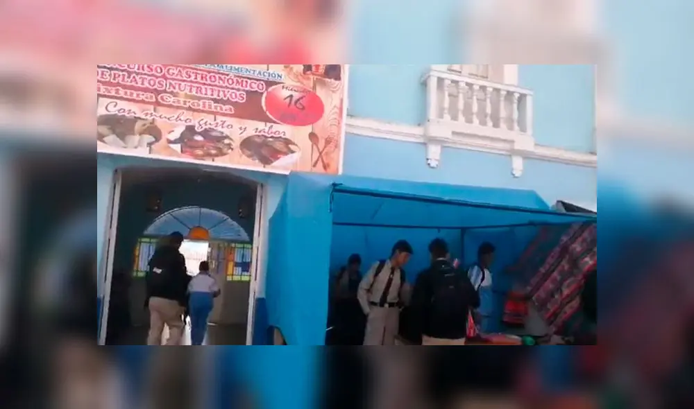 Escolares elaboran manjar de hígado de pollo para luchar contra la anemia [VIDEO]