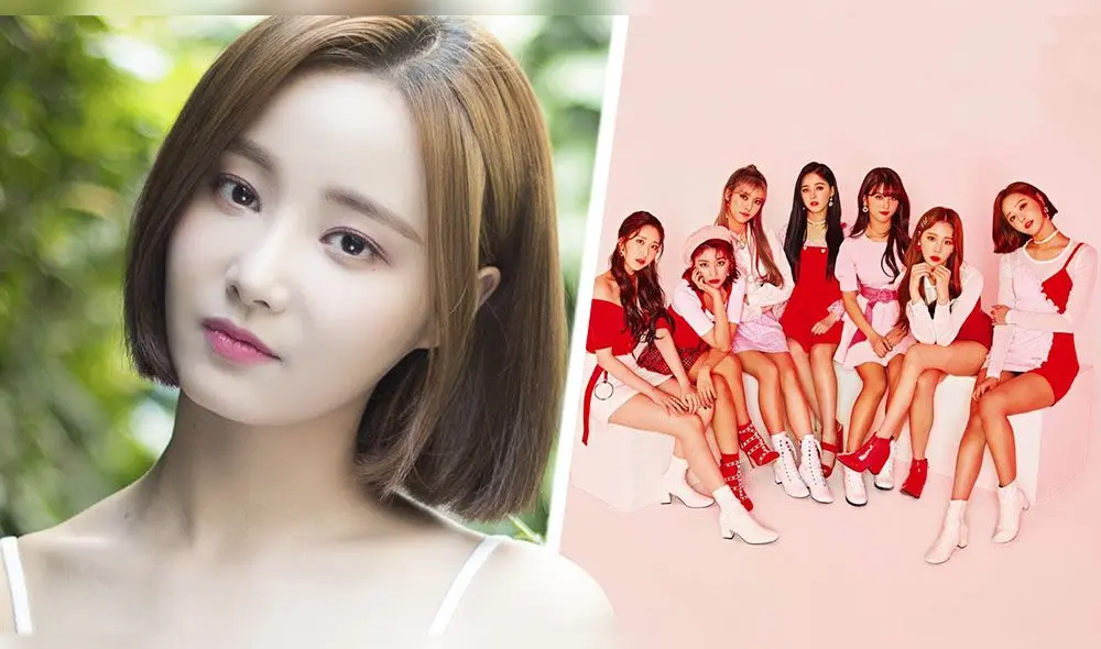 Yeonwoo pidió a fans que cesen especulaciones sobre su salida de MOMOLAND. Foto: composición. Yeonwoo pidió a fans que cesen especulaciones sobre su salida de MOMOLAND. Foto: composición.