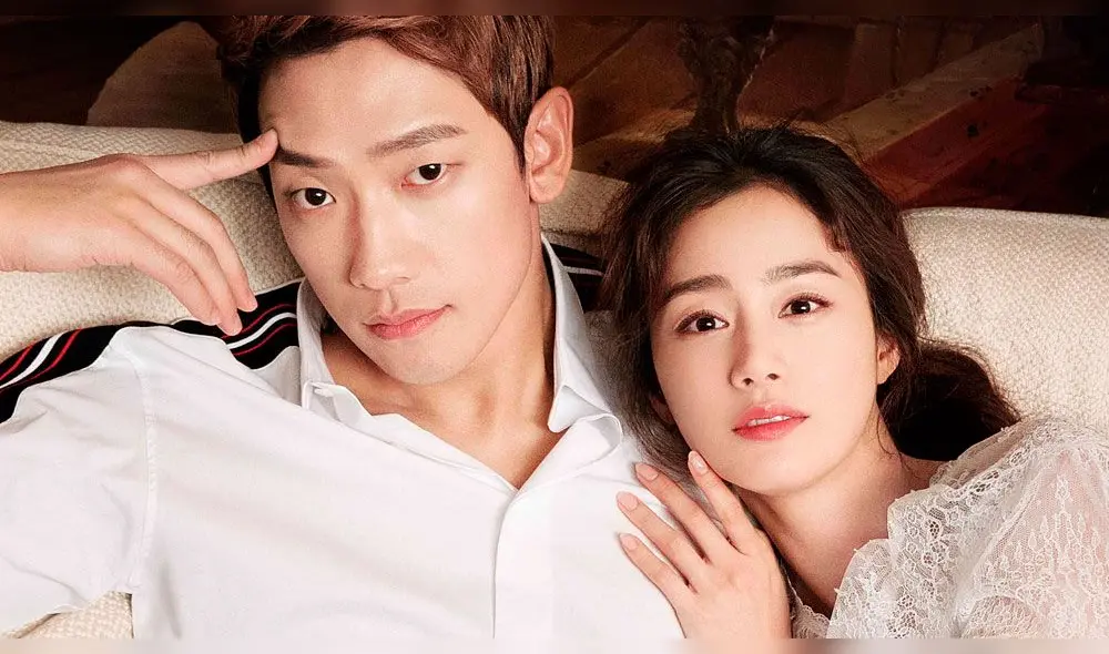 Rain y Kim Tae-Hee