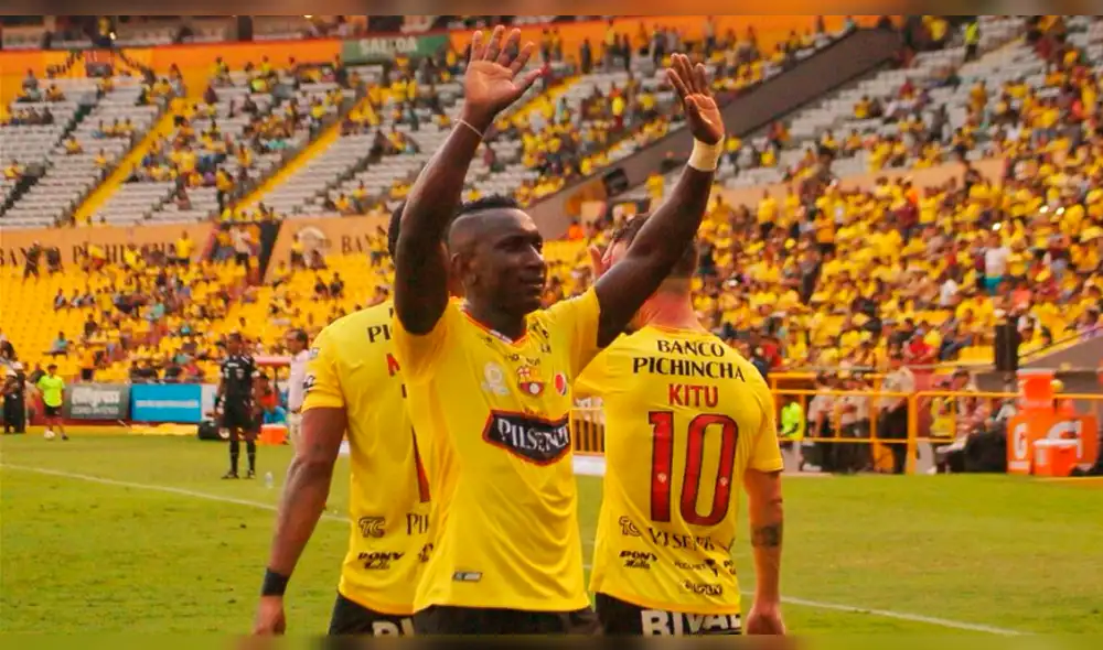 Barcelona SC goleó 5-1 a Delfín por la Serie A de Ecuador | RESUMEN Barcelona SC goleó 5-1 a Delfín por la Serie A de Ecuador | RESUMEN