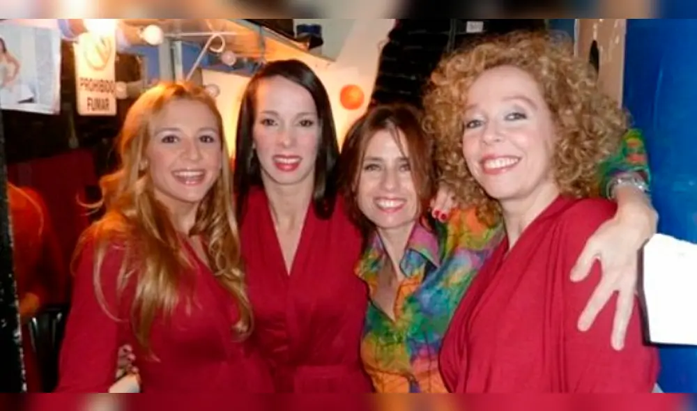 Fallece actriz de 'Chiquititas', Silvina Bosco, a los 52 años [VIDEO]