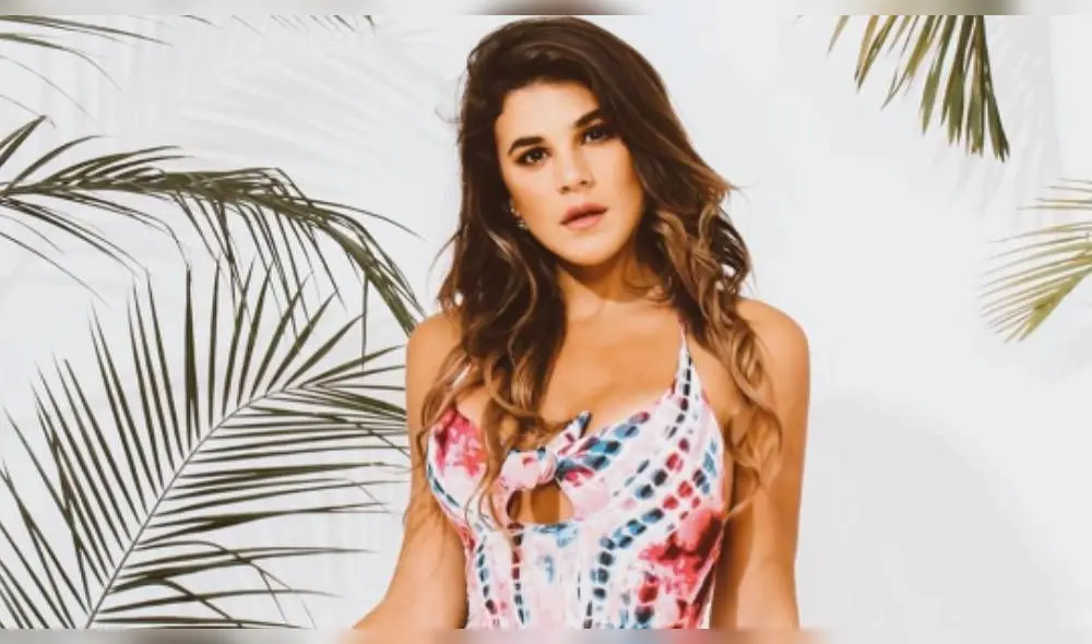Macarena Vélez envía reflexivo mensaje a sus críticos en Instagram. | FOTO: Instagram.