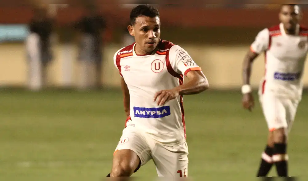 Arquimedes Figuera se despide de Universitario con enternecedor mensaje Arquimedes Figuera se despide de Universitario con enternecedor mensaje