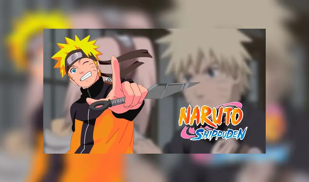 Naruto está de cumpleaños y se celebra con sus mejores momentos. Créditos: Composición