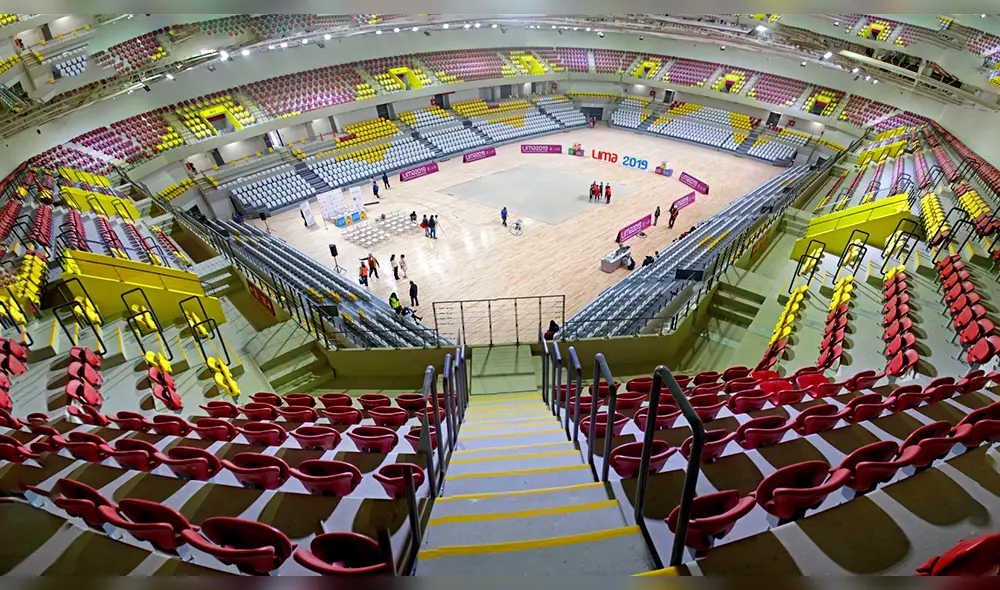 Juegos Panamericanos 2019: “Las obras estarán a tiempo, no se preocupen” 