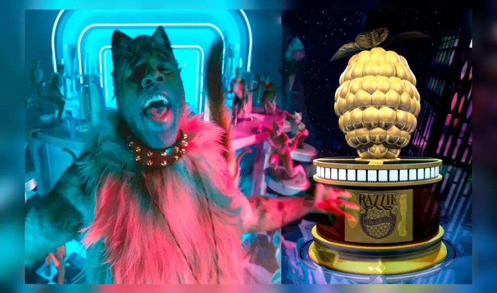 Lo peor de la industria cinematográfica