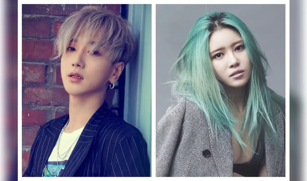 Yesung y Suran juntos en nueva etapa de SM Station.