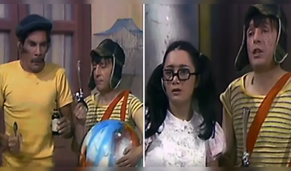 ¿Cuál fue el primer capítulo de El chavo del 8? - Fuente: difusión ¿Cuál fue el primer capítulo de El chavo del 8? - Fuente: difusión