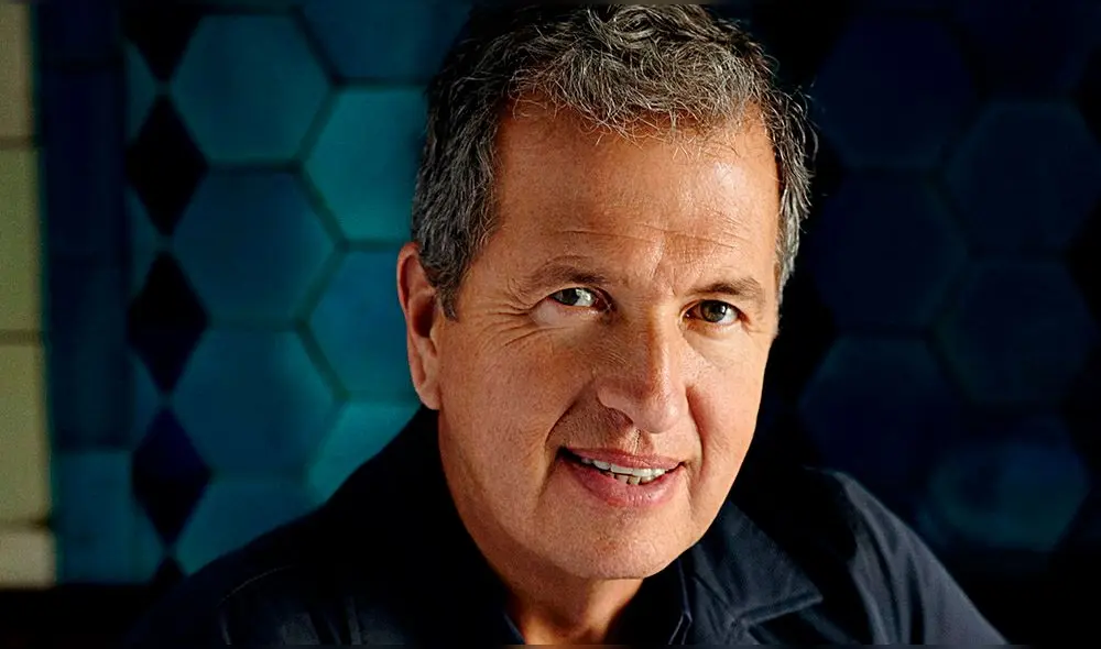 Mario Testino revela sesión de fotos con Brad Pitt. Mario Testino revela sesión de fotos con Brad Pitt.