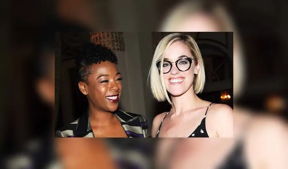 Instagram: Actriz y guionista de popular serie de Netflix se casaron 