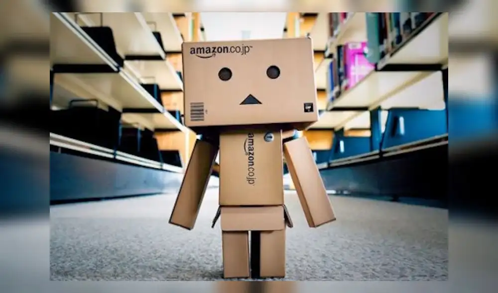¿Los robots, un peligro para el trabajo humano?: el caso de Amazon 