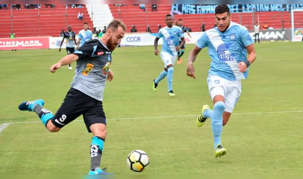 Emelec empató 1-1 contra Macará por la Serie A de Ecuador [RESUMEN]