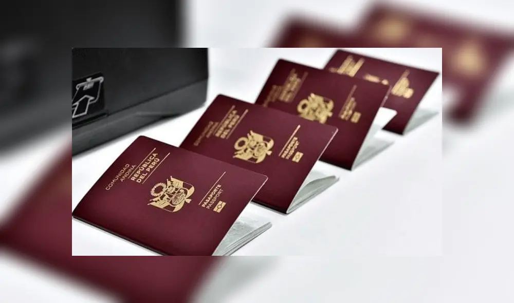 Cancillería pide a excongresistas que devuelvan su pasaporte diplomático en 30 días Cancillería pide a excongresistas que devuelvan su pasaporte diplomático en 30 días