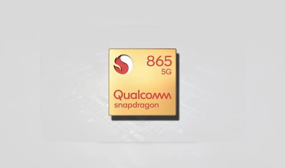 Qualcomm Snapdragon 865.