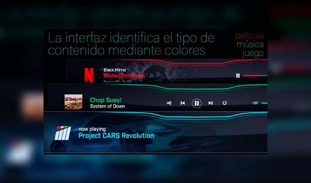 Este es el diseño oficial de Mad Box, nuevo enemigo de Sony y Microsoft que puede colgarse en la pared [FOTOS]