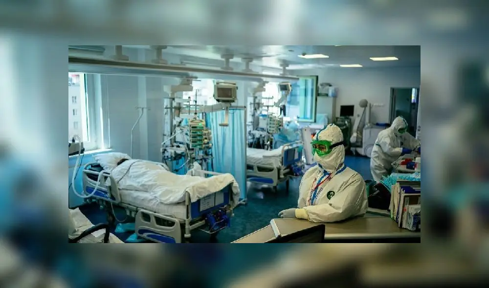 Estados Unidos es el país más afectado por la pandemia del coronavirus. Foto: Difusión.