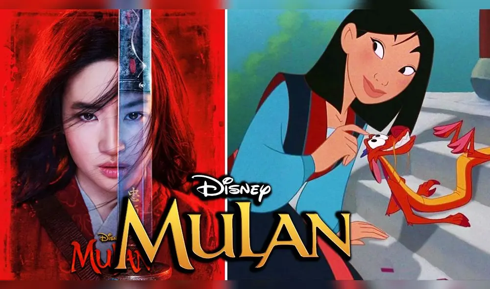 Mulan: la reinvención del clásico animado disponible en Disney Plus. Crédito: Disney