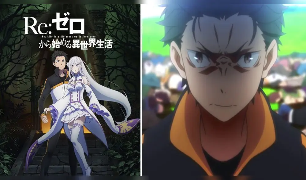 El anime estrella del 2016 regresa en los próximos meses con su nueva temporada - Fuente: Difusión