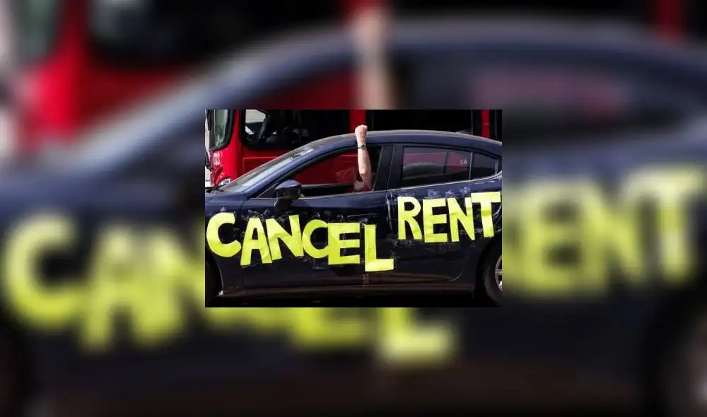 'No Rent' suma cada día más adeptos. Sin embargo, la disminución del ingreso por renta podría afectar aún más la economía del estado. Foto: Univisión.