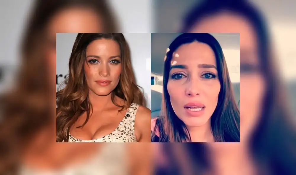 Instagram: Adriana Fonseca lloró al contar la humillación que vivió en EE.UU. | VIDEO