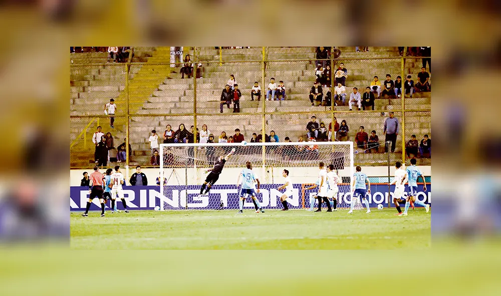 Universitario vs. Sporting Cristal: se repartieron puntos en el Monumental Universitario vs. Sporting Cristal: se repartieron puntos en el Monumental