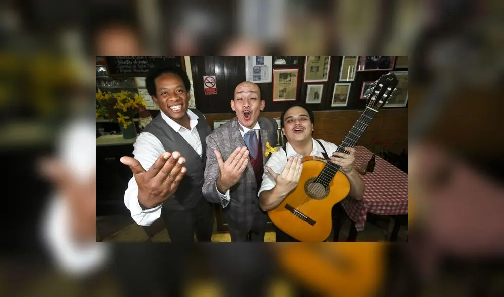 Los Juanelos fueron enfrentados por simpatizantes de Rosa Bartra