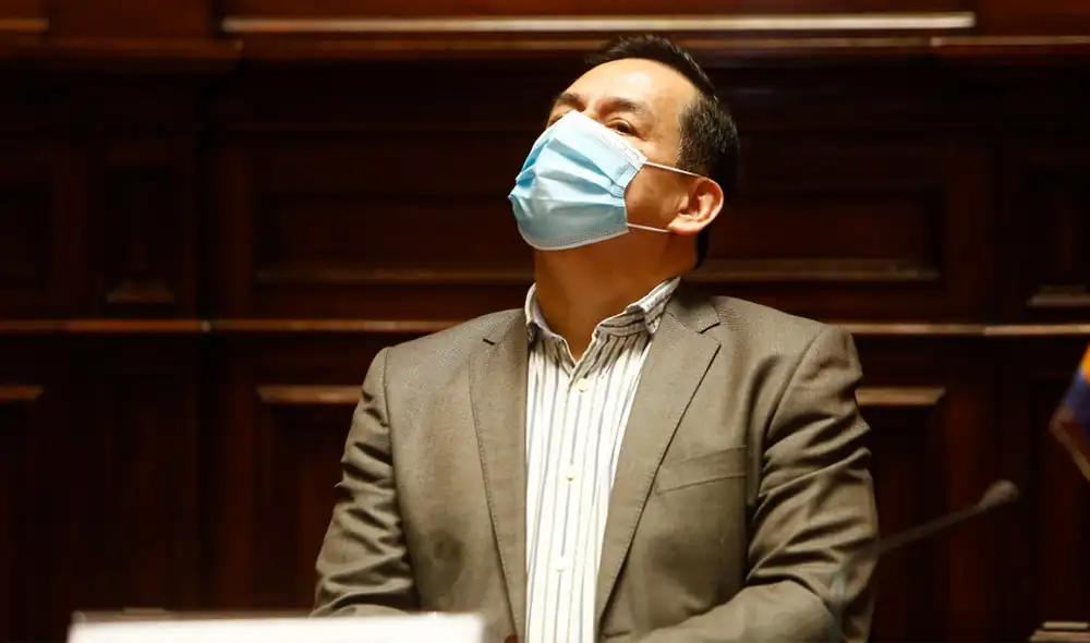 José Vega. Foto: Marco Cotrina