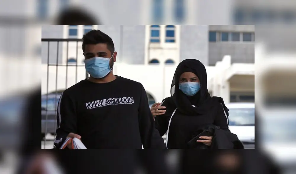 El coronavirus se ha expandido a gran cantidad de países. El número de contagiados es igual de alto entre hombres y mujeres. Foto: EFE