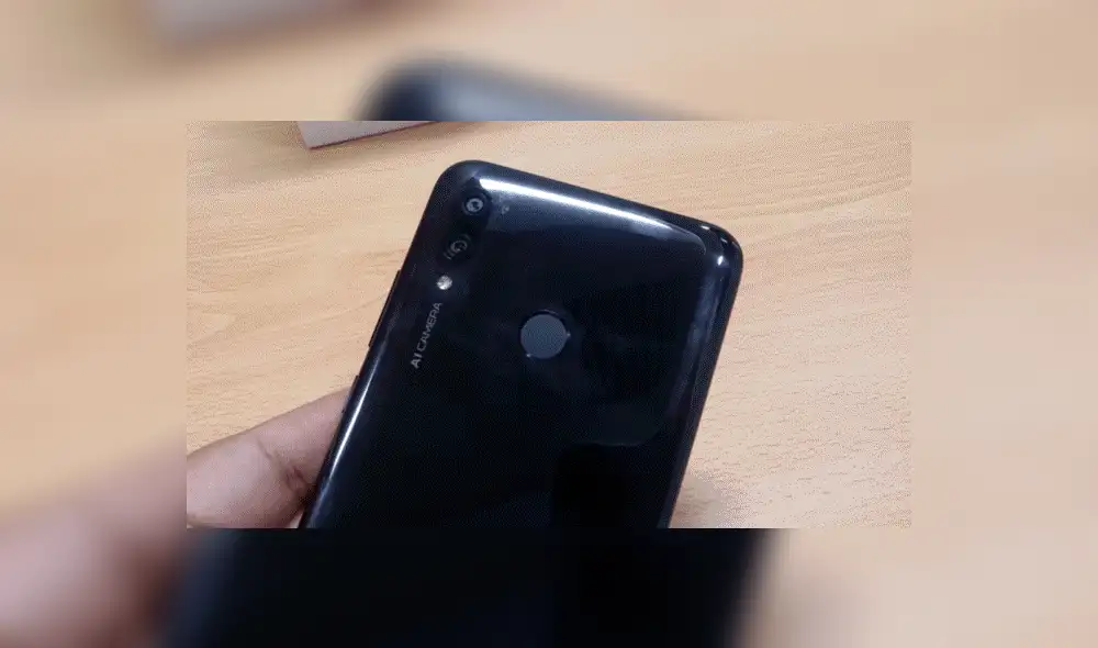 ¿Qué diferencias existen entre el Huawei P Smart 2019 y su antecesor? [FOTOS]