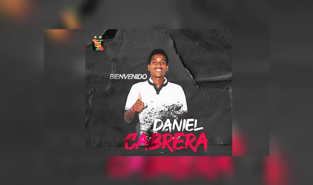 Daniel Fabricio Cabrera