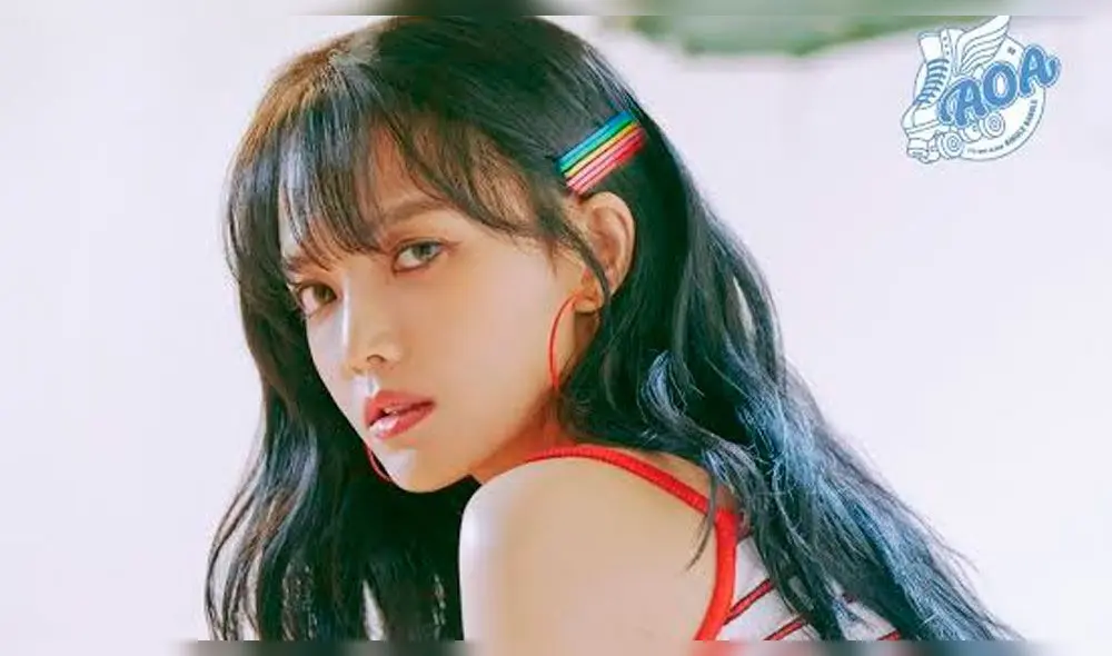 Shin Ji Min más conocida como Jimin es una cantante, rapera, compositora y guitarrista surcoreana. También es conocido por ser el líder y la rapera principal del grupo femenino AOA.