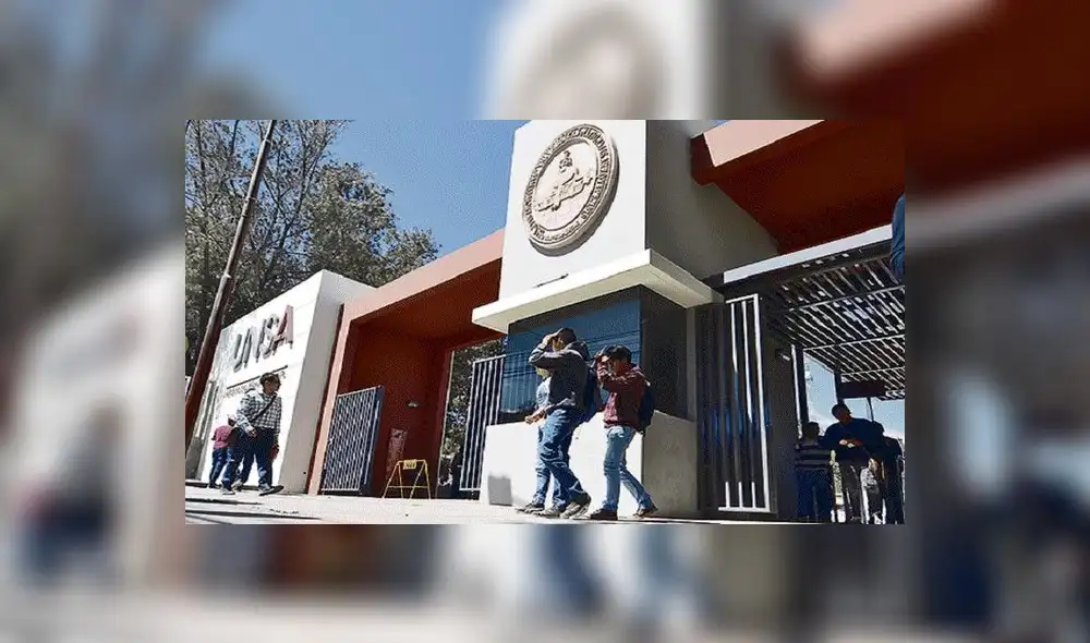 Arequipa: Más de 22 mil estudiantes de la UNSA inician este lunes sus clases virtuales 