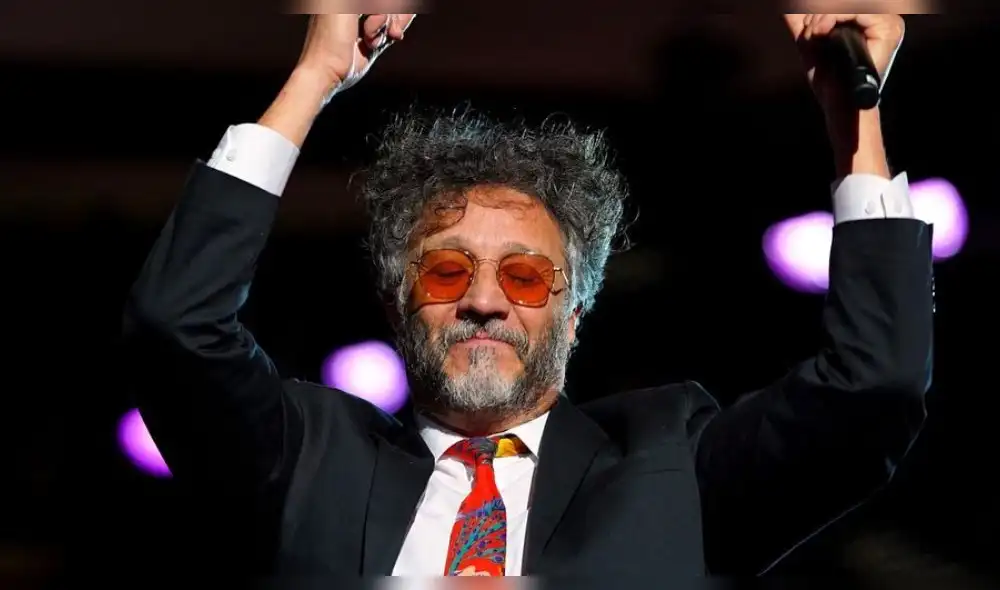 Páez en América se verá hoy en: YouTube, Facebook e Instagram Live. (Foto: Instagram) Páez en América se verá hoy en: YouTube, Facebook e Instagram Live. (Foto: Instagram)