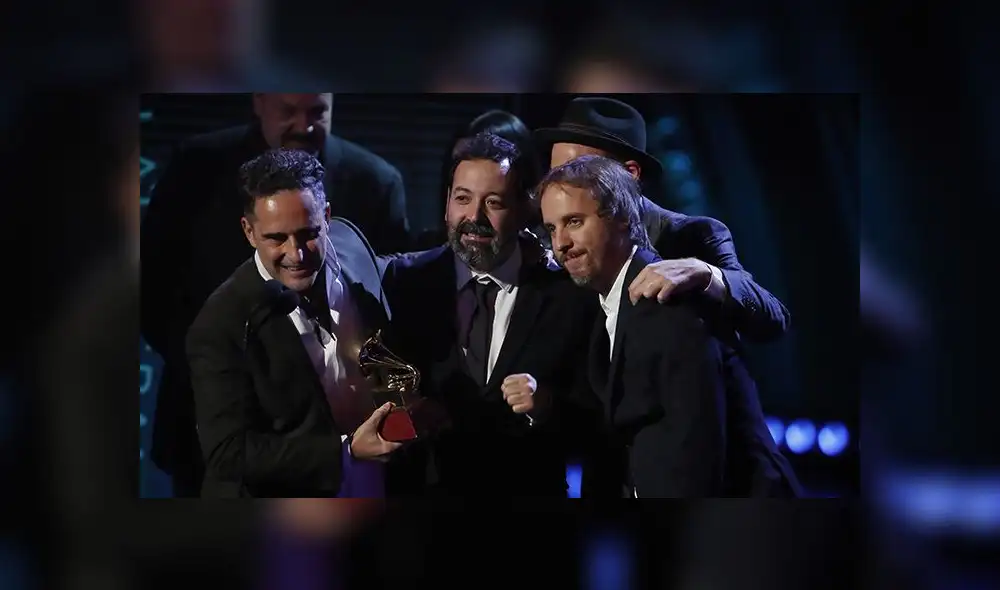 Jorge Drexler, el rey de los Latin Grammy 2018 por 3 importantes razones [FOTOS]