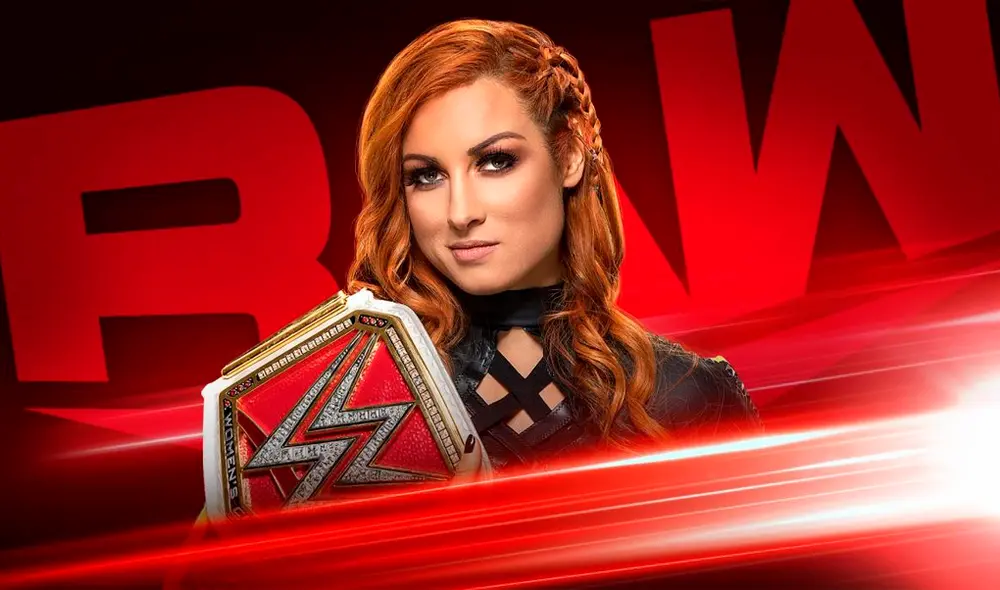 Sigue aquí EN VIVO ONLINE en español la edición 1381 de Monday Night Raw. | Foto: WWE