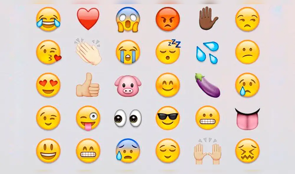 WhatsApp: Los 'emojis' que no debes usar en el Día de San Valentín WhatsApp: Los 'emojis' que no debes usar en el Día de San Valentín
