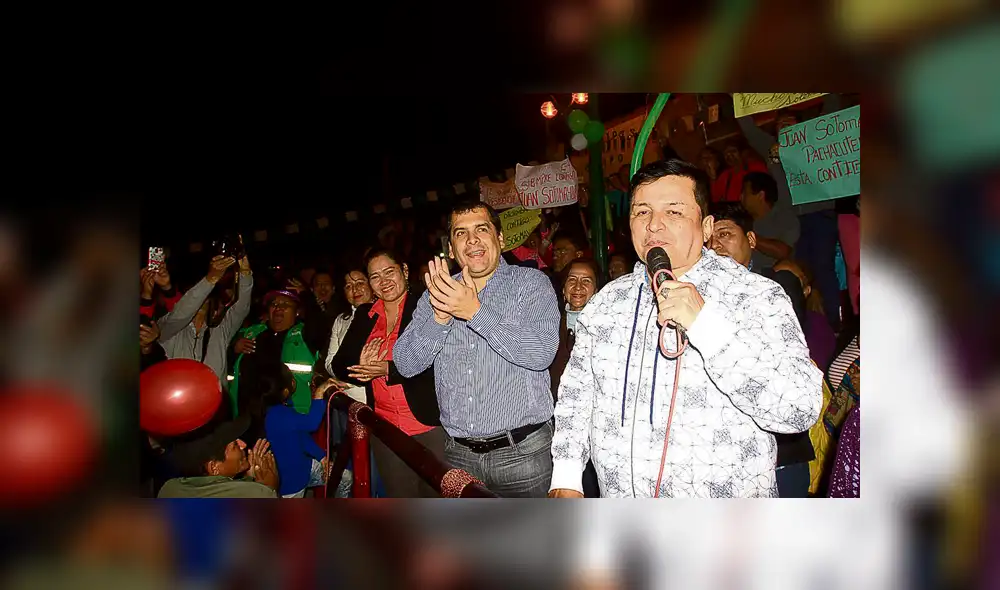 Exintegrantes de Chimpum aún se enfrentan por control del Callao