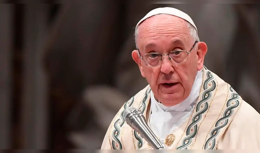 Papa Francisco asegura que el divorcio se ha convertido “en una moda”