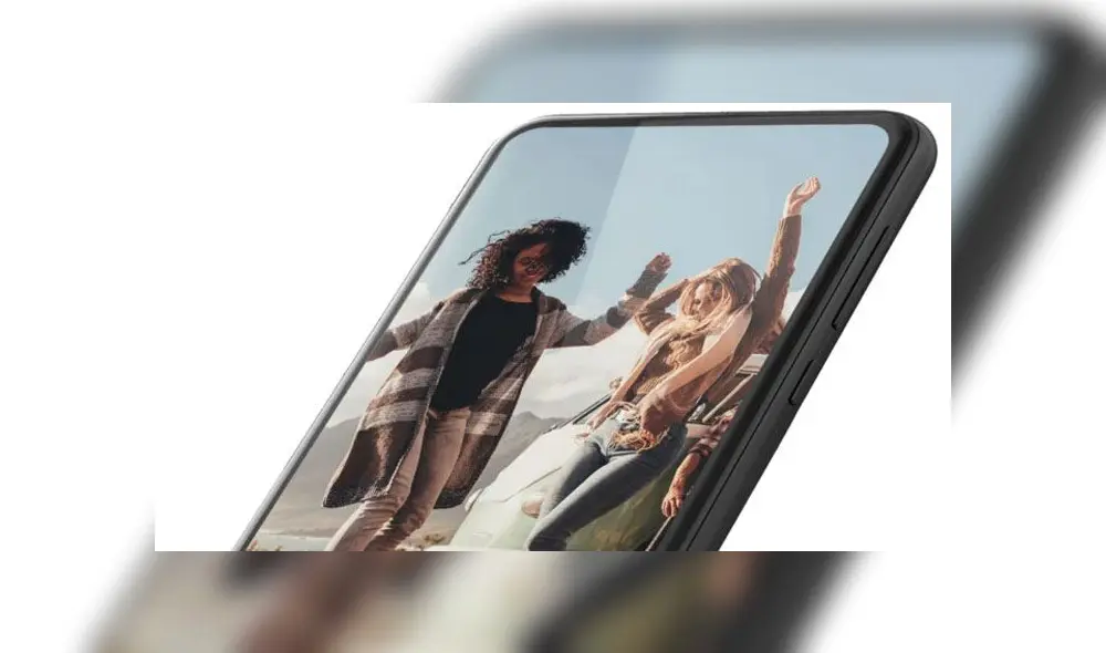 El reconocido leaker Evan Blass ha compartido imágenes de este misterioso móvil de Motorola. El reconocido leaker Evan Blass ha compartido imágenes de este misterioso móvil de Motorola.