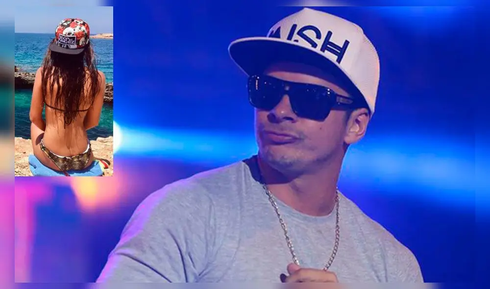 Instagram: la media hermana de Mario Hart que pocos conocen [FOTOS]