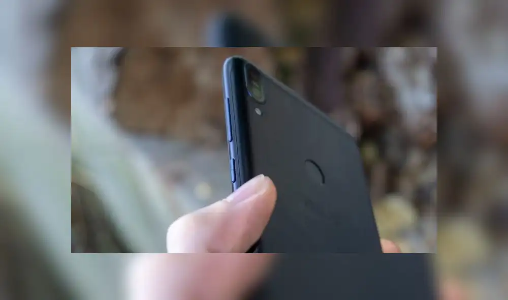 Los botones de volumen y encendido/apagado tienen los días contados.