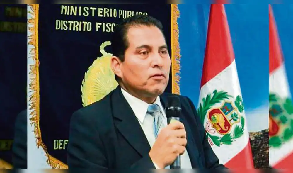 Audio confirmaría participación de fiscal en supuesto tráfico de influencias [VIDEO]