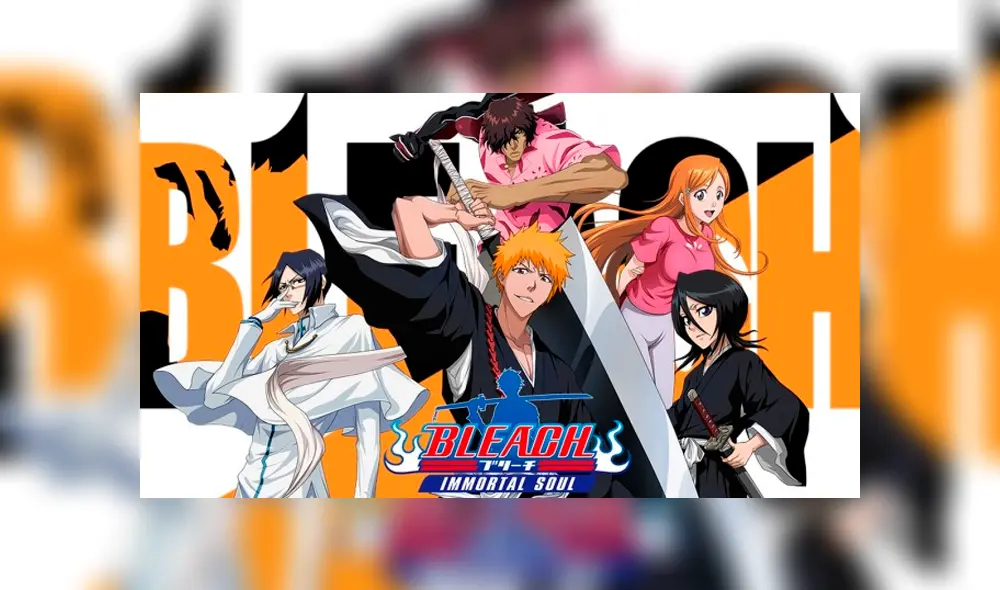 El anime de Bleach regresa y también llega para dispositivos móviles iOS y Android.