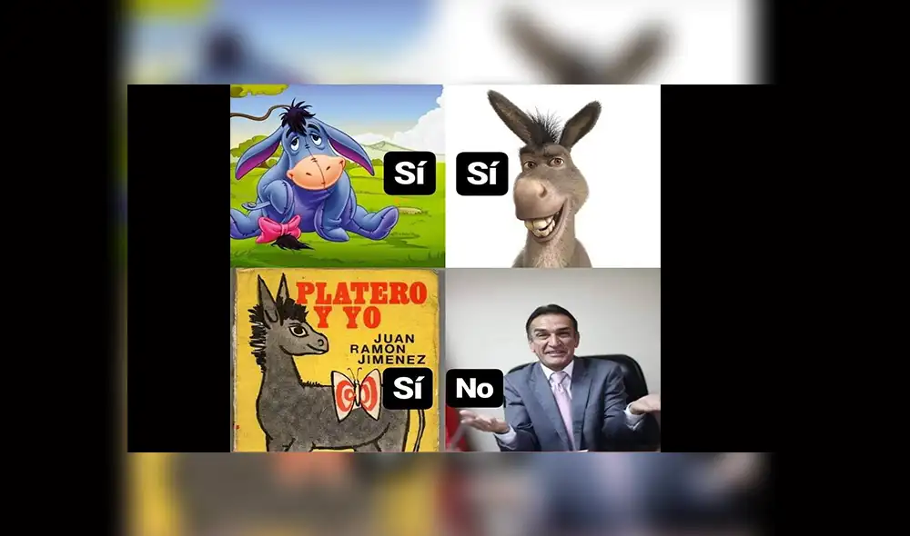 Referéndum 2018: divertidos memes creados por usuarios invaden Facebook [FOTOS]