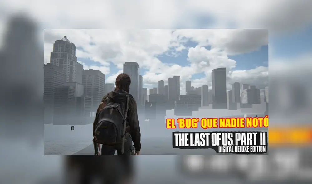 The Last Of Us Part II no ha sido bien recibida por los fans. Foto: Captura / YouTube. The Last Of Us Part II no ha sido bien recibida por los fans. Foto: Captura / YouTube.