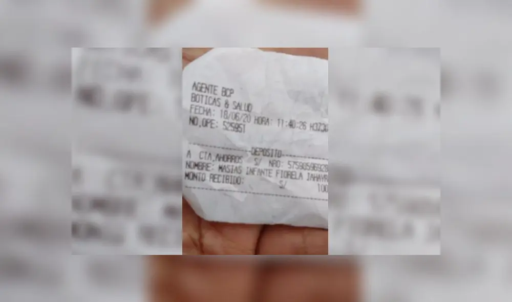 Foto: Deysi Portuguez / URPI-GLR.