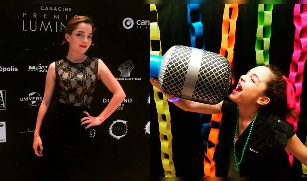 Andrea Arruti, actriz que dobló voz de ‘Elsa’ en Frozen, falleció a los 21 años Andrea Arruti, actriz que dobló voz de ‘Elsa’ en Frozen, falleció a los 21 años