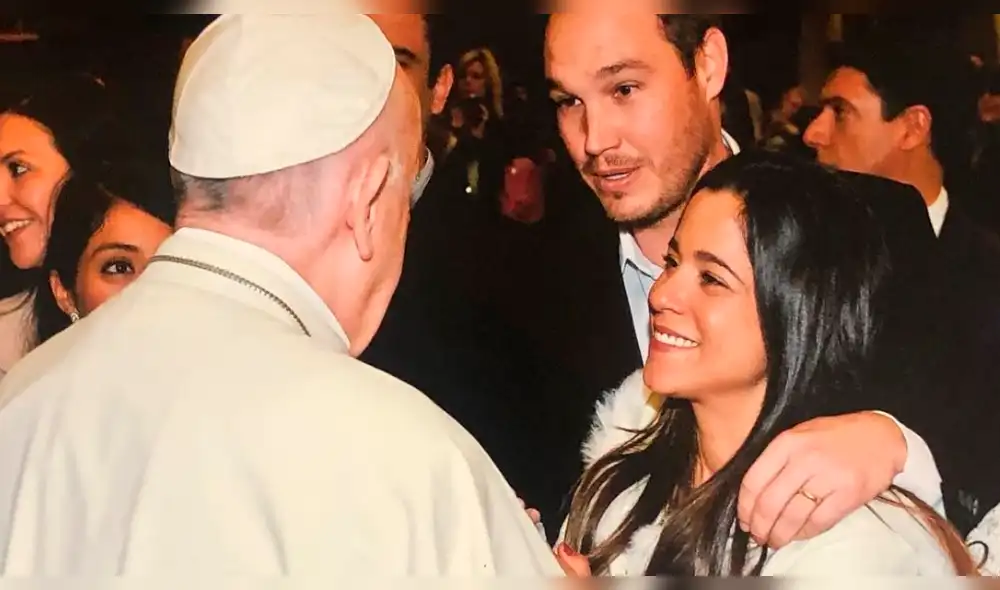 Lo que dijo George Forsyth previo a la denuncia de Vanessa Terkes [VIDEO]